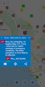 Air quality app & AQI widget 1.2.2 screenshot 6