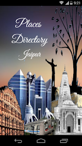 Places Directory Jaipur 1.0 screenshot 1