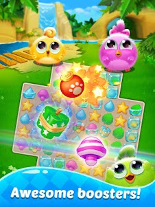Puzzle Wings: match 3 games 3.3.8 screenshot 1