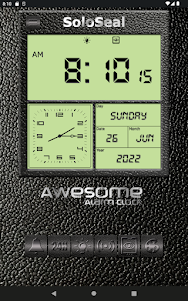 Awesome Alarm Clock 2.31 screenshot 11