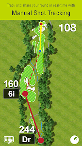 SkyCaddie Mobile Golf GPS 1.10 screenshot 3