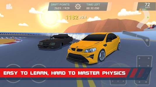 Drift Straya Online Race 1.80 screenshot 4