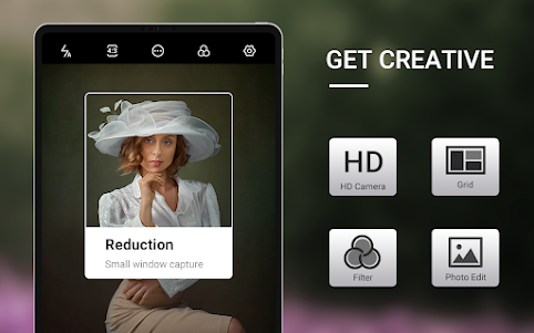 HD Camera - Filter Beauty Cam 2.6.2 screenshot 16