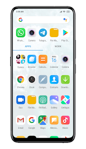 Pear Launcher 3.3.0 screenshot 2