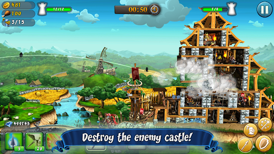 CastleStorm - Free to Siege 1.78 screenshot 7