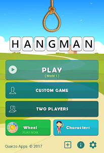 Hangman 1.2.2 screenshot 1