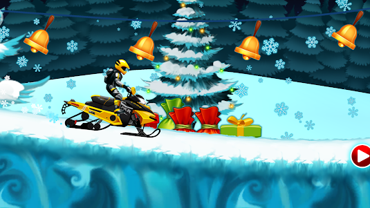 Motocross Kids - Winter Sports  screenshot 10