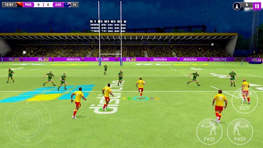 Rugby League 20 1.3.2.122 screenshot 9