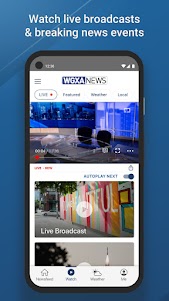 WGXA News 9.3.0 screenshot 2
