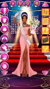Beauty Queen Dress Up Games 1.3 screenshot 19